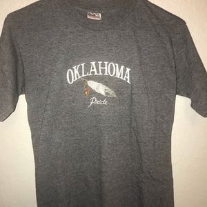 Oklahoma Pride Tee